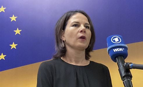 Sulmet ndaj rrjetit energjetik të Ukrainës, Gjermania bën thirrje për të ndaluar brutalitetin rus