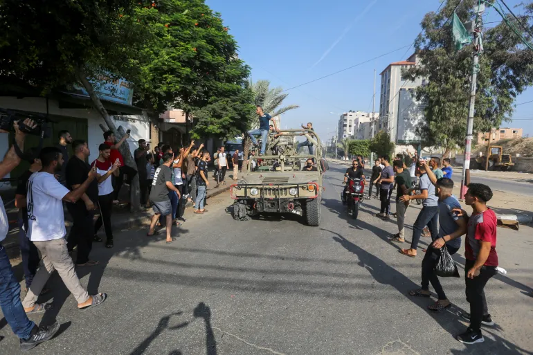 Sulmi në Gaza/ Hamasi merr përgjegjësinë: Kjo është luftë kundër pushtuesve