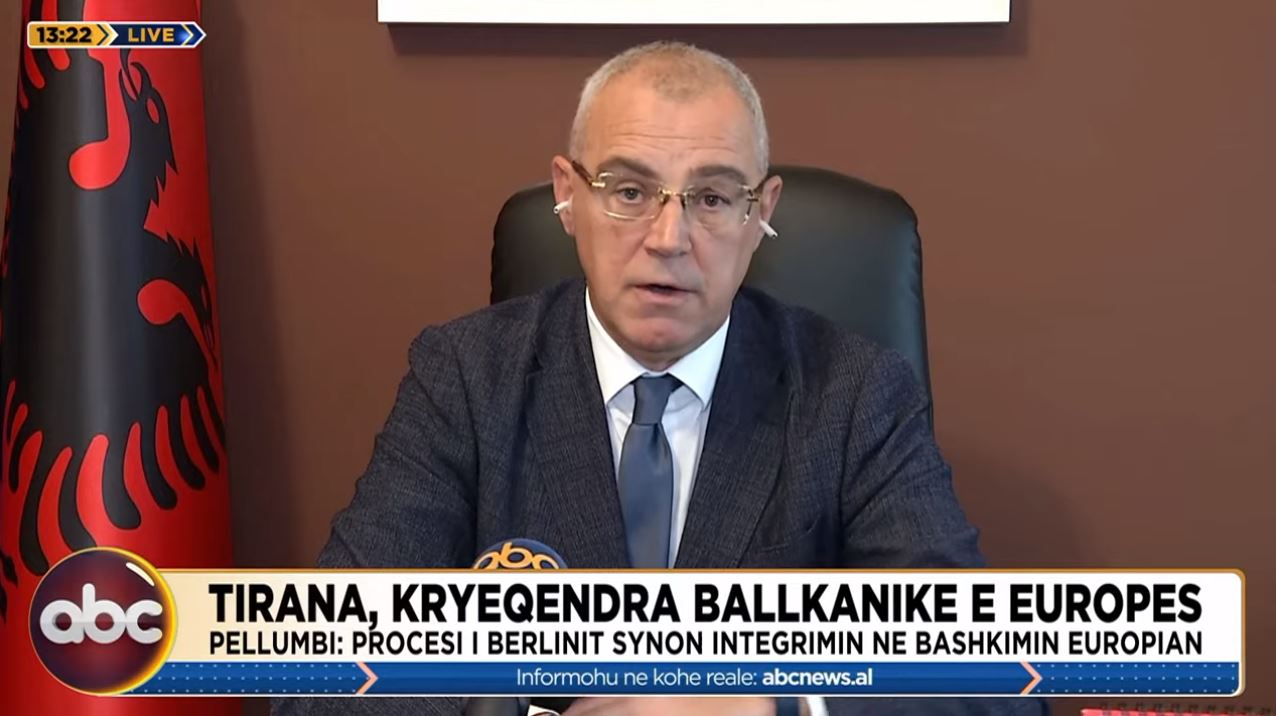 “Samiti shfaqi vullnetin e BE për zgjerimin”, Arben Pëllumbi: Vizita e Macron një hap shumë pozitiv