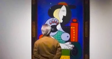 Një vepër e njohur nga Picasso del në ankand, pritet të shitet mbi 120 milionë dollarë