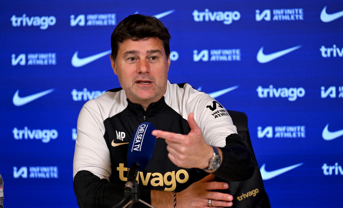 Chelsea, Pochettino: Nkunku u transferua që të shënonte gola, por ende nuk e kemi në dispozicion