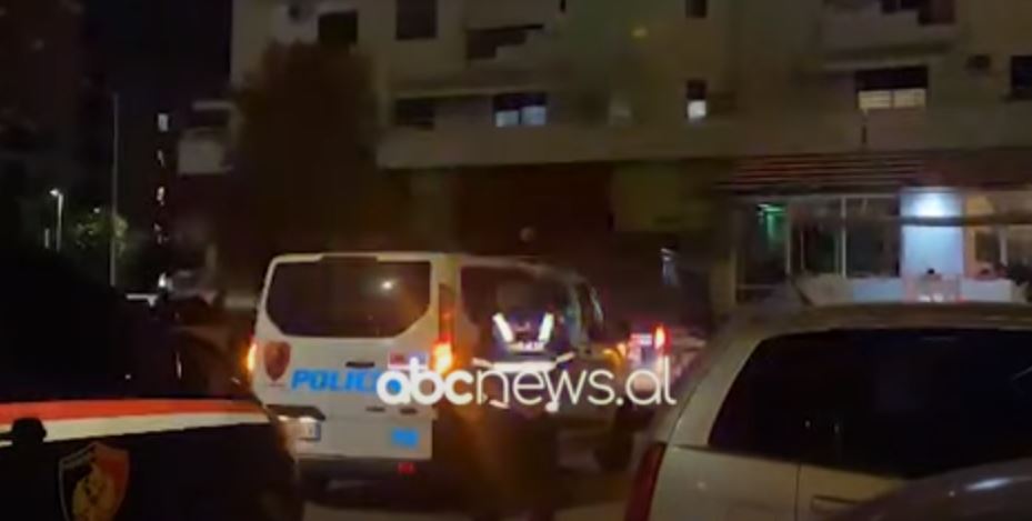 VIDEO/ Policia e Vlorës kontrolle nëpër qytet, pjesë e operacionit dhe Forcat RENEA