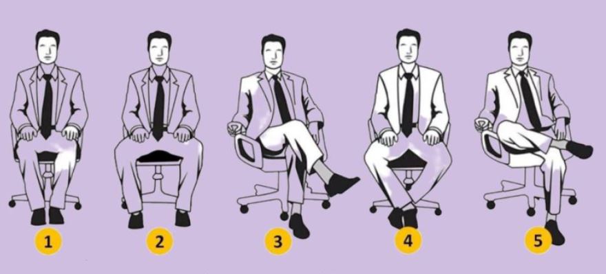 TEST/ Çfarë tregon për ju mënyra se si qendroni ulur? Mësoni tiparet tuaja të fshehura të personalitetit