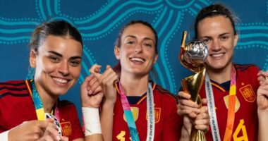 Vazhdon çështja “Rubiales”, 3 futbolliste të Kombëtares spanjoll në gjyq kundër ish-Presidentit