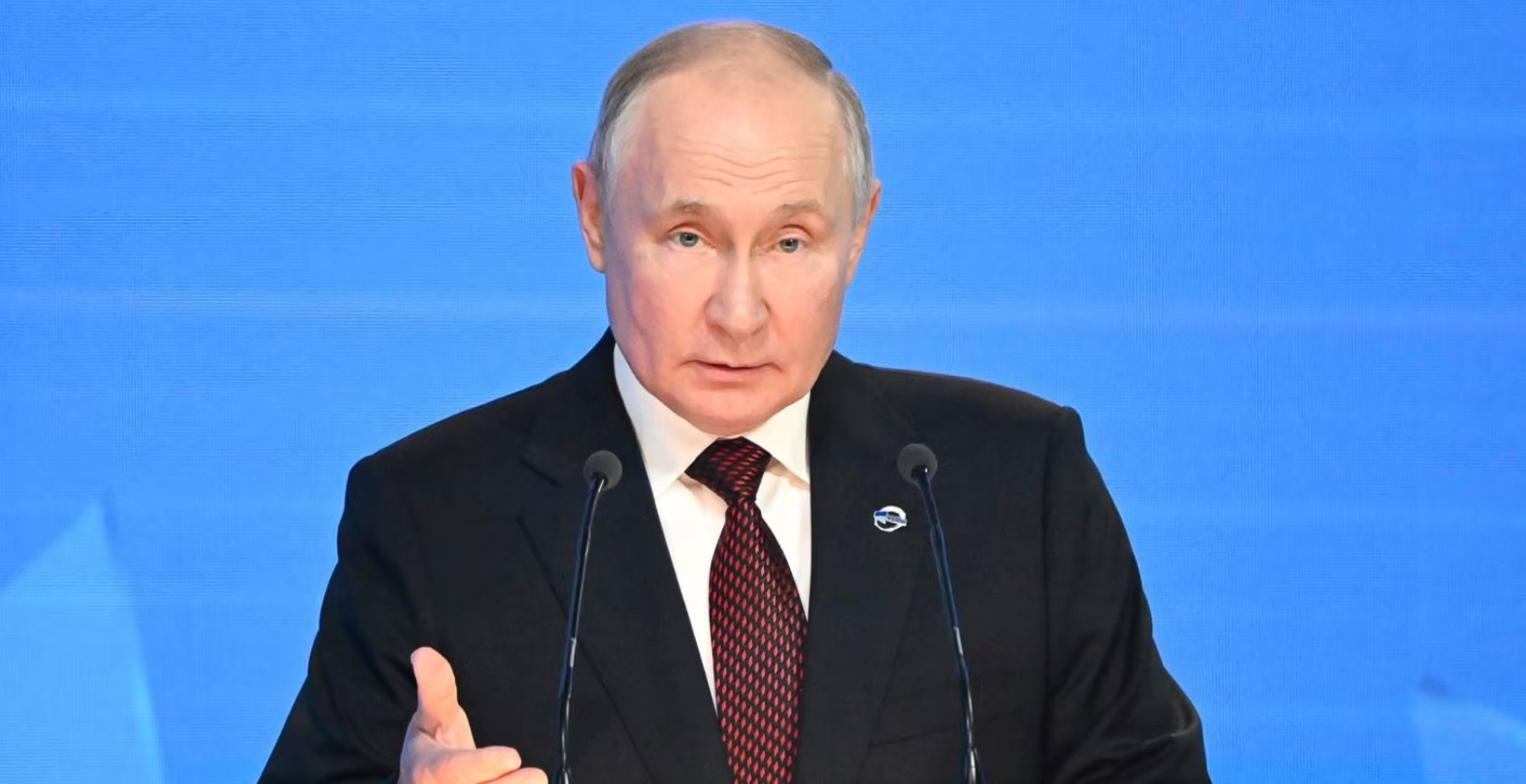 Putin: Ne ndjekim parimin “nëse doni paqe, përgatituni për luftë”