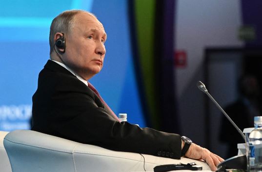 Putin: Irani nuk është i përfshirë në konfliktin mes Izraelit dhe Hamasit