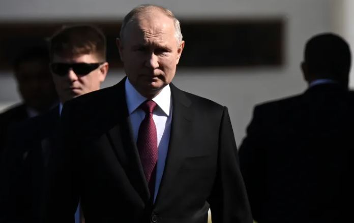 Putin: SHBA është burimi i kaosit në Lindjen e Mesme