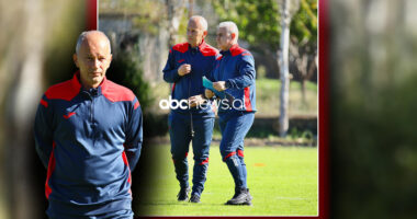 Vllaznia prezanton trajnerin e ri, shkodranët afrojnë teknikun e suksesshëm maqedonas