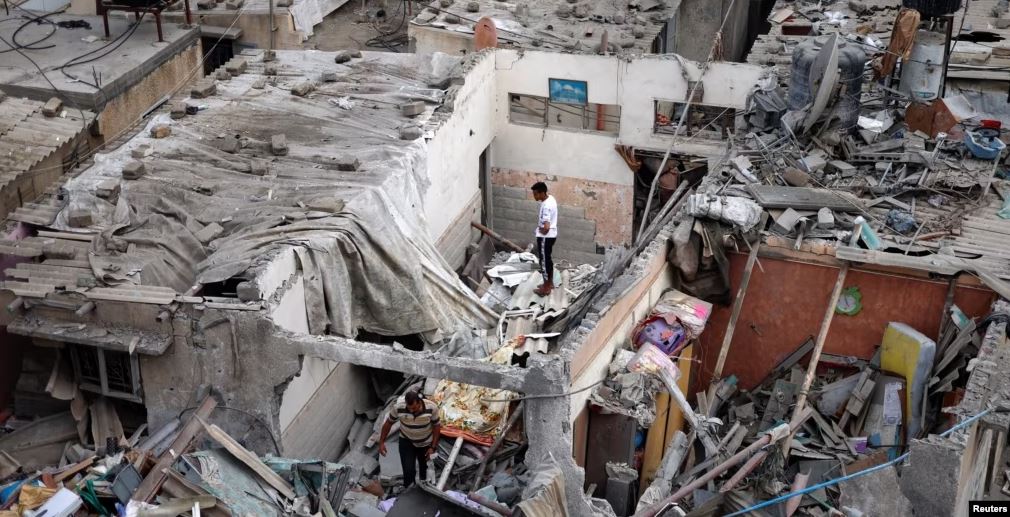 Konflikti Izrael-Hamas, rritet numri i viktimave në Gaza