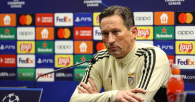 “Nuk kemi frikë nga Inter”, Schmidt: Do të bëjmë lojën tonë pavarësisht gjithçkaje