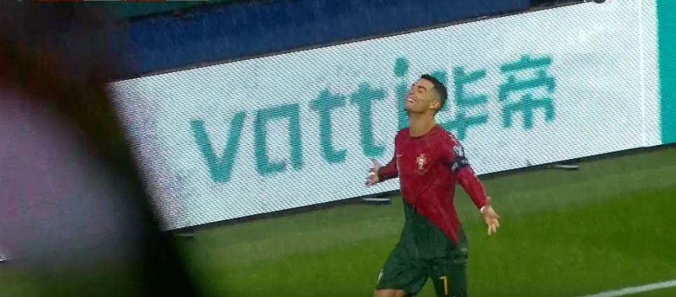 VIDEO/ E kush tjetër përveç Ronaldos, ylli portugez trefishon rezultatin për iberikët