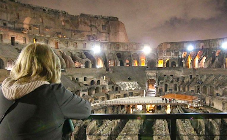 Nga 18 tetori, biletat për të hyrë në Koloseum e Romës do të shiten ‘online’