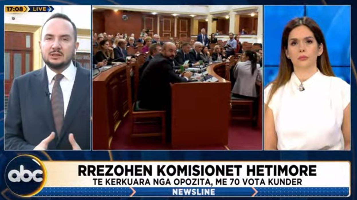 Votimi i rezolutës për Kosovën/ Ervin Salianji: Pse e kishim të vështirë arritjen e konsensusit