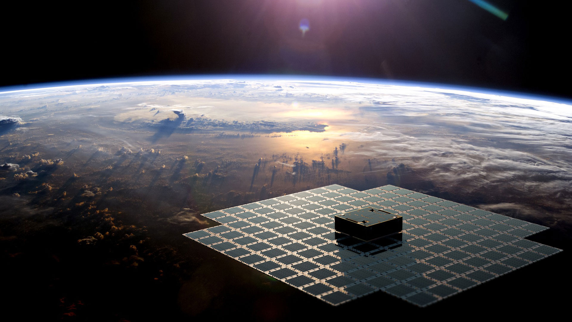 Satelitët artificial që shkëlqejnë më shumë se yjet