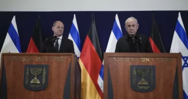 Netanyahu krahason Hamasin me nazistët