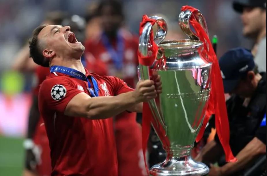 VIDEO/ Xherdan Shaqiri feston ditëlindjen e 32-të, Liverpool i bën urimin special