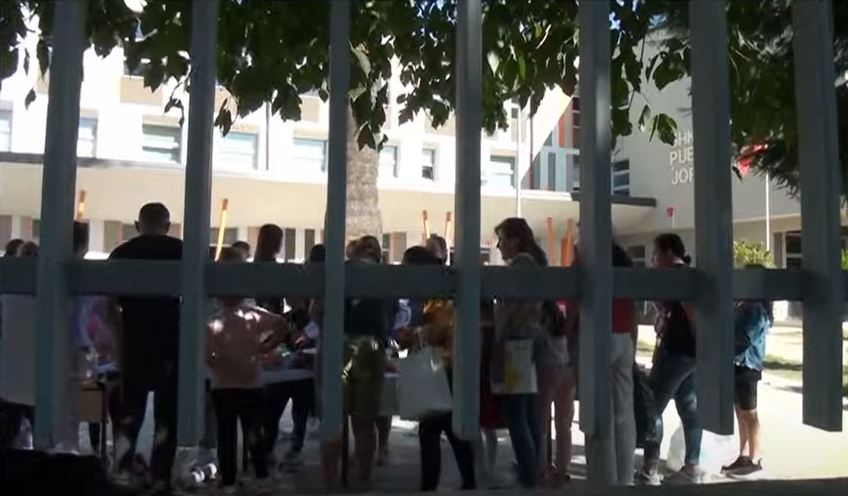 Oficerë sigurie në shkolla, Hasani: Bashkëpunojmë me stafin pedagogjik për një mjedis më të sigurt