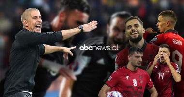 Sylvinho dhe “shqiponjat” e tij synojnë ëndrrën e Euro 2024, si sot 8 vite më parë e bënë kuqezinjtë e De Biasi