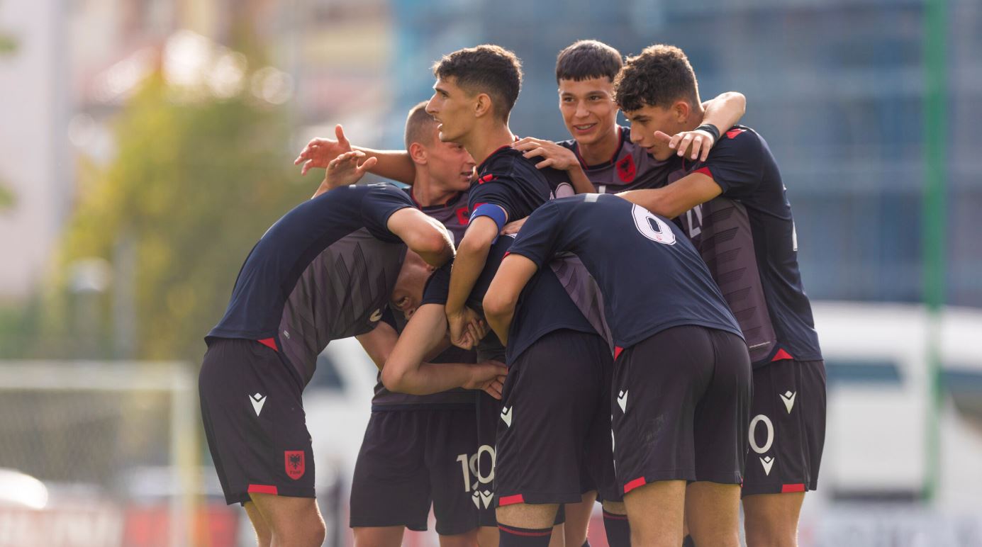 Shqipëria U-17/ Miqësoret me Kosovën U-17, trajneri Behari shpall listën me 22 futbollistë