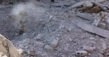 Sulm me dron në një akademi ushtarake në Siri, 7 të vdekur dhe 20 të plagosur