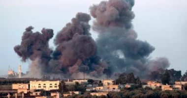 Sulmi me dron në Siri/ Shkon në 60 numri i viktimave