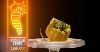 VIDEO/ Kultivohet speci i ri më djegës në botë