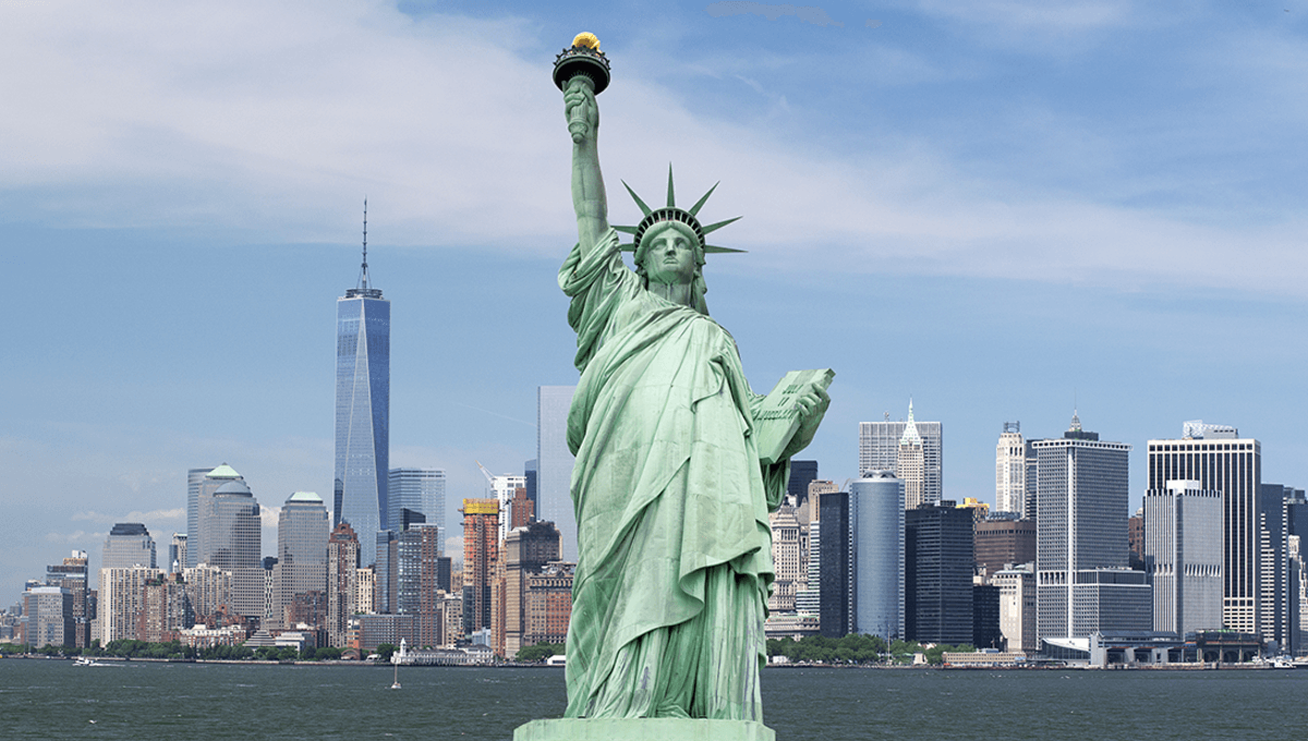 Si sot 137 vite më parë, “Statuja e Lirisë” u vendos në New York