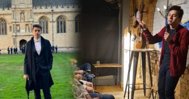 Uljad Bërdica, doktoranti në Oxford që bën komedi të zezë: E nisa për 1 vajzë…