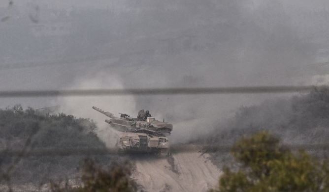 Ushtria izraelite hyn në veri të Gazës, zëdhënësi: Lufta po vazhdon