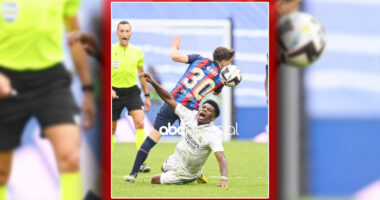 Tchouameni për t’u duartrokitur, lojtari i Real Madrid: Mjaft akuzuat Gavin, nuk më dëmtoi ai