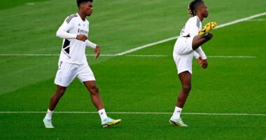 Lajm i “hidhur” për Real Madridin pas triumfit në “El Clasico”, mesfushori francez dy muaj jashtë fushave