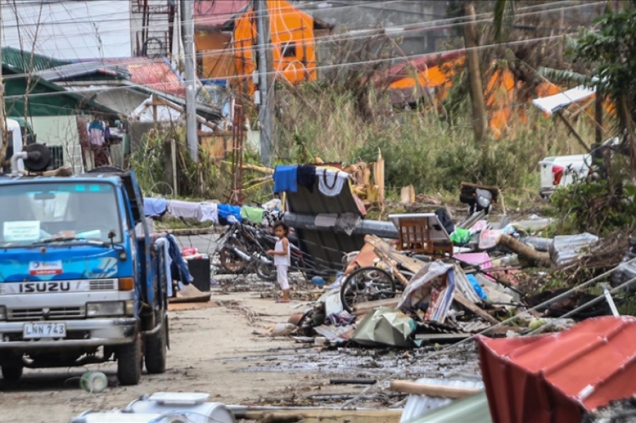 Tërmet i fuqishëm në Filipine, panik tek qytetarët