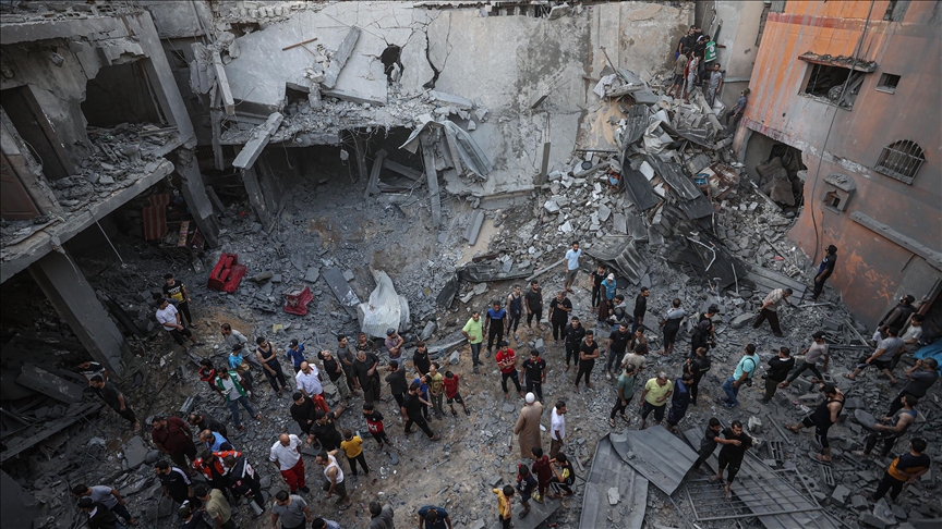 Rusia pritet të dërgojë 27 tonë ndihma humanitare në Gaza