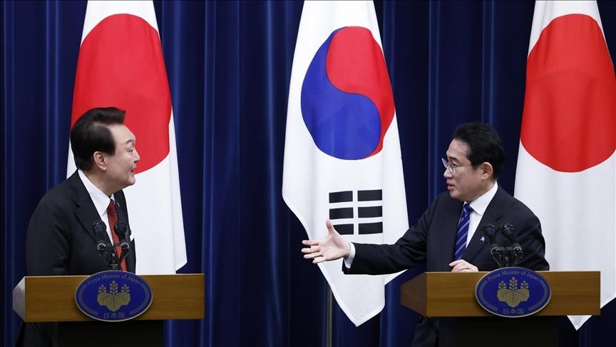 Koreja e Jugut dhe Japonia zhvillojnë “dialog strategjik” pas 9 vjetësh