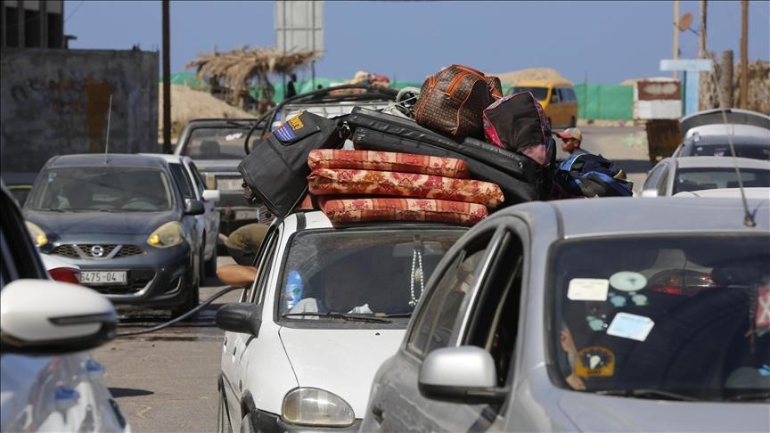 Rreth 120 mijë izraelitë janë zhvendosur që nga fillimi i konfliktit në Gaza