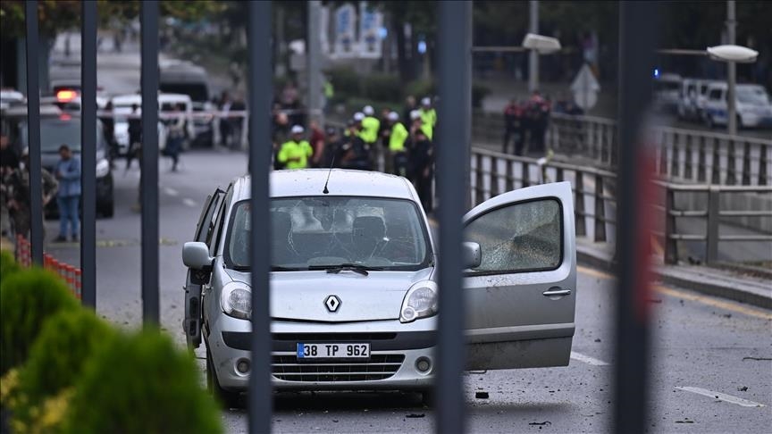 Turqi, identifikohet terroristi i dytë i përfshirë në sulmin e Ankarasë