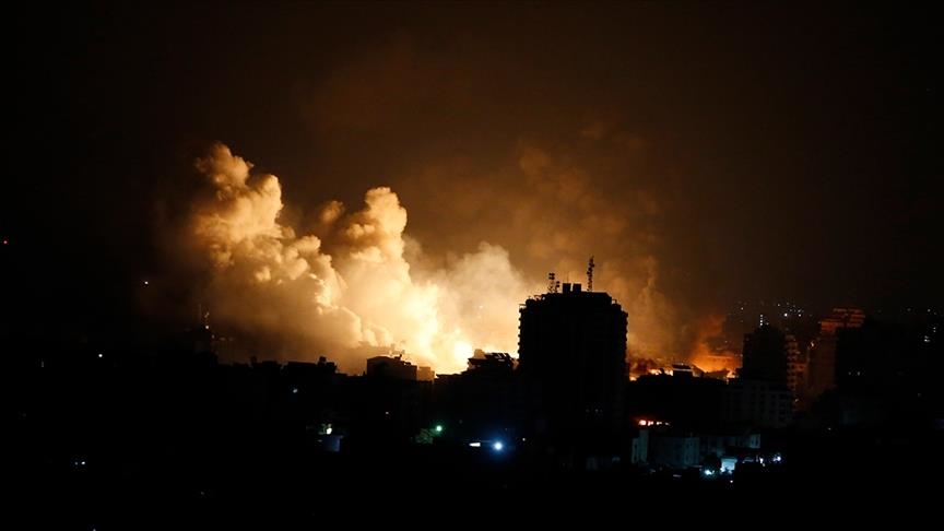 Izraeli bombardon kishën historike në Gaza, strehoheshin civilë