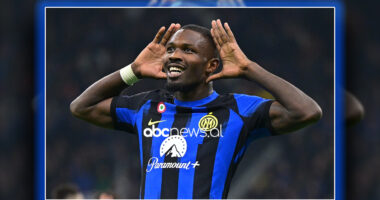 VIDEO/ Inter triumfon ndaj Romës, Asllani “projekton” golin e sfidës