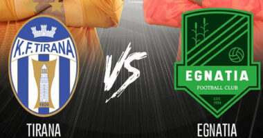 Formacionet zyrtare Tirana-Egnatia, bardheblutë kërkojnë fitoren pas disfatës në derbi