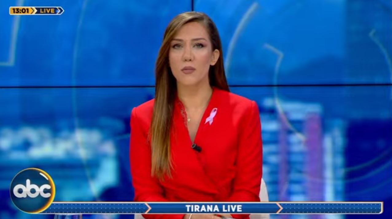 Tirana Live me Elisa Gjeranin, (03/10/2023)