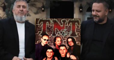 Pas rreth 20 vitesh Ferki Shala i rikthehet muzikës. “I ëmbli atdhe” rivjen në versionin e ri “Këto Ura”