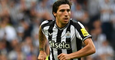 Bastet sportive, çështja e Tonalit/ Newcastle “kërcënon” Milanin, klubi anglez kërkon dëmshpërblim