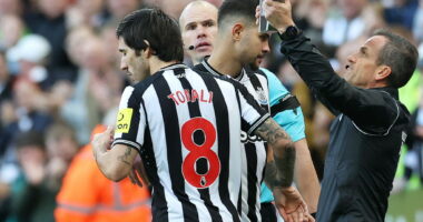 Rikthehet Tonali, tifozët e Newcastle e presin me duartrokitje e brohorima