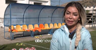 Turkja që theu tabutë në Peqin/ Sot është zëvendës trajnere në Shqipëri tek Shkumbini