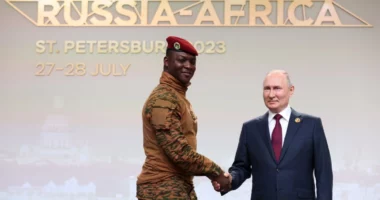 Burkina Faso nënshkruan marrëveshje me Rusinë për ndërtimin e një termocentrali bërthamor