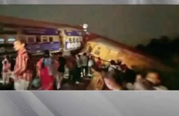 Përplasen trenat në Indi, 10 të vdekur dhe 25 të plagosur