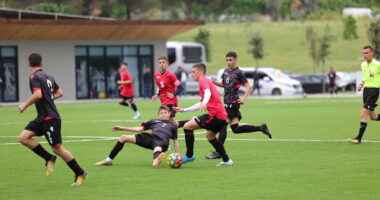 Grumbullohet p&euml;rfaq&euml;suesja e Rajonaleve U-14, &ldquo;legjionar&euml;t&rdquo; e vegj&euml;l gati p&euml;r miq&euml;soren e radh&euml;s