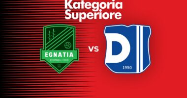Mungon Dwamena, publikohen formacionet e sfid&euml;s Egnatia-Dinamo City