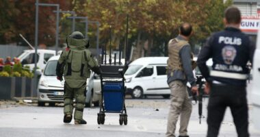 Sulmi terrorist në Ankara, shkon në 90 numri i të arrestuarve
