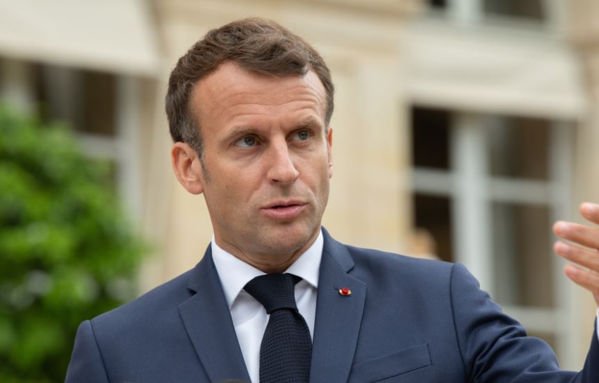 Macron shpreh solidaritetin e Francës me Izraelin